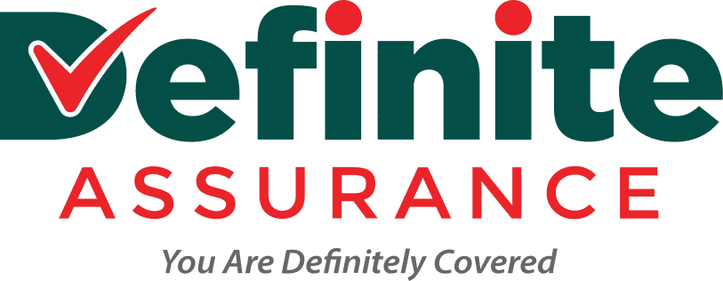 Definite Insurance Logo