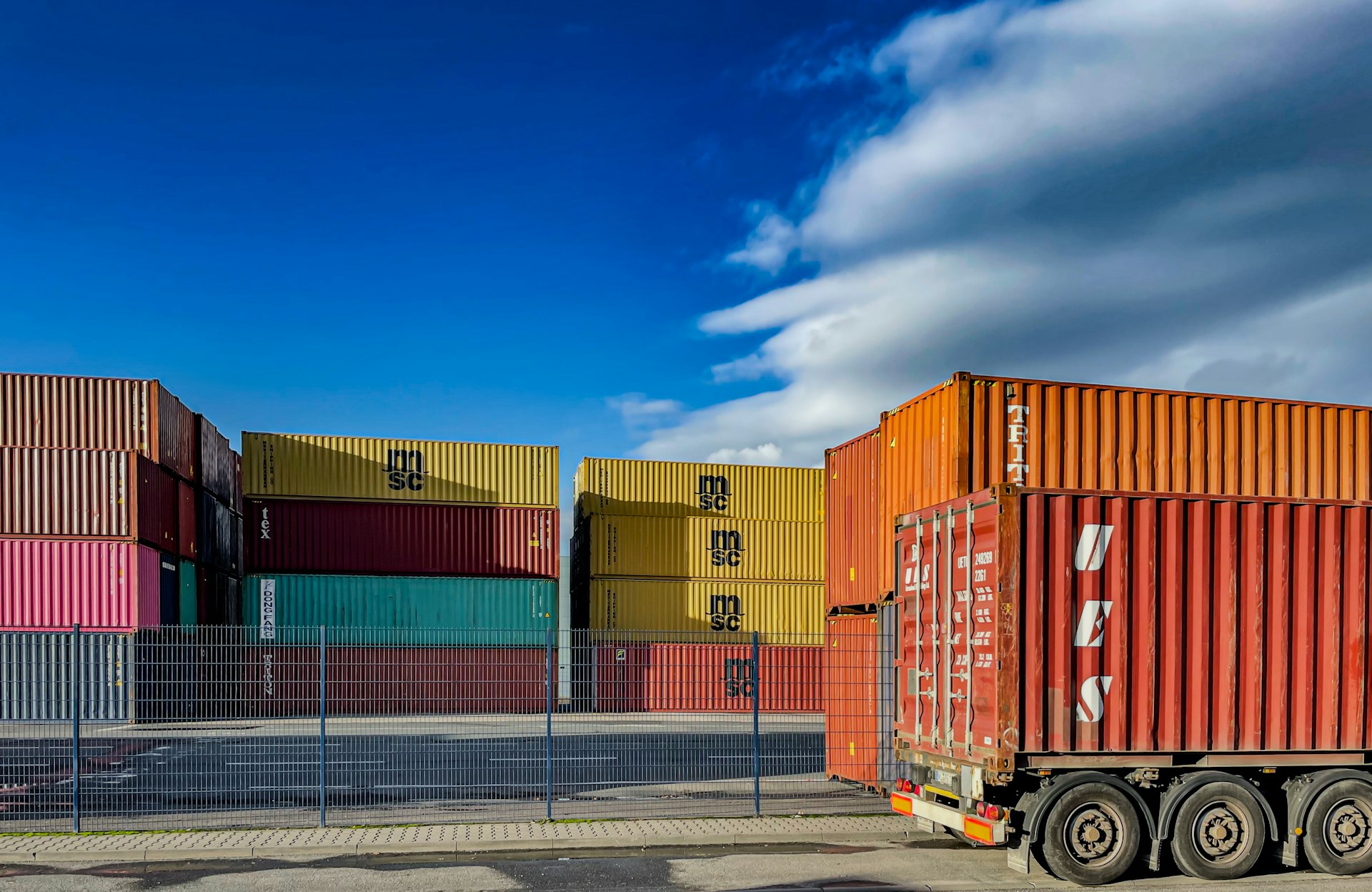 Insurance for Goods in transit Kenya